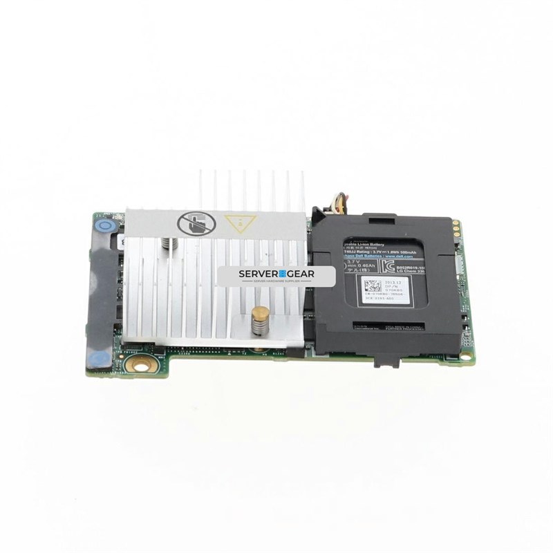 0N3V6G Контроллер H710P 6Gb/s SAS 1GB - фото 316123