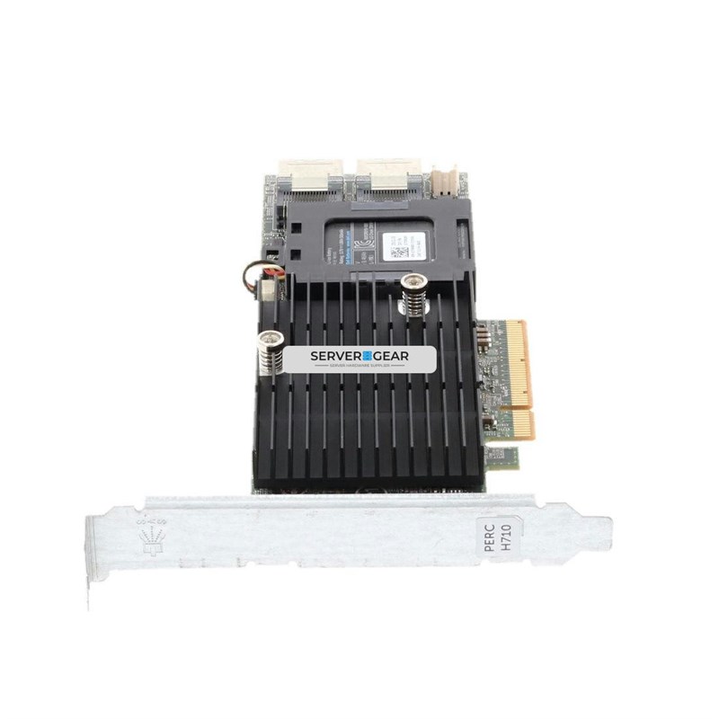 17MXW Контроллер H710 6Gb/s SAS 512MB PCI-E - фото 316165