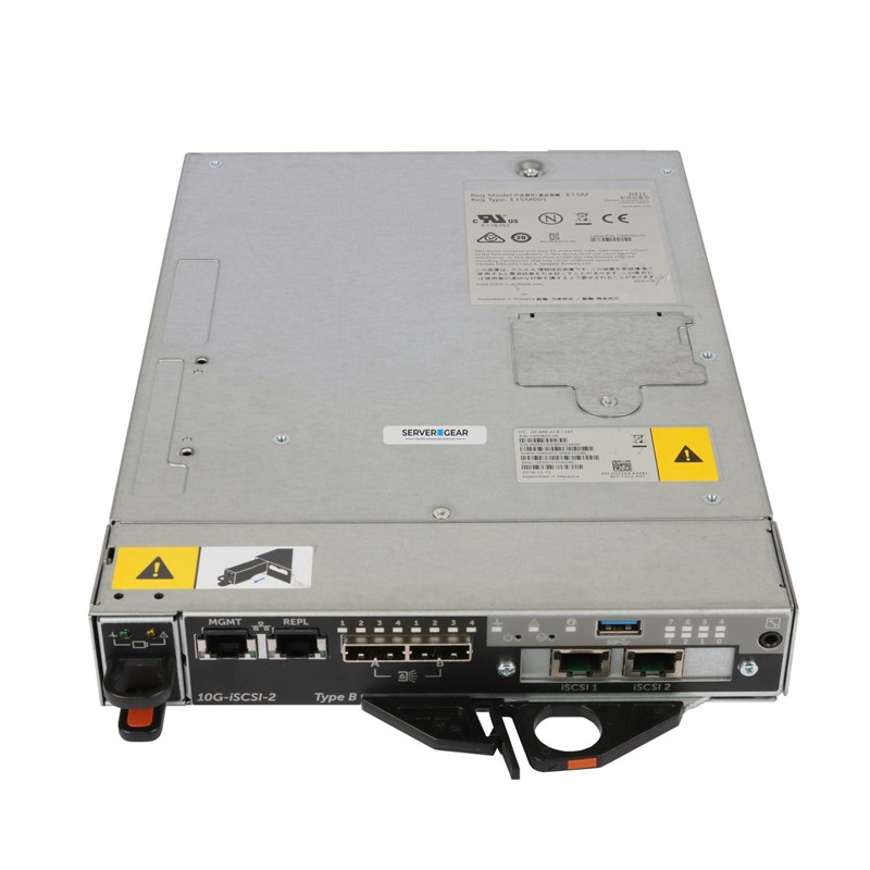 5Y2X4 Контроллер CONTROLLER SCV2000 SCV2020 10G ISCSI Type B - фото 316179