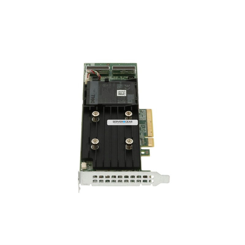 26H8T Контроллер H745 12Gb/s SAS PCI-E 4GB 26H8T - фото 316180
