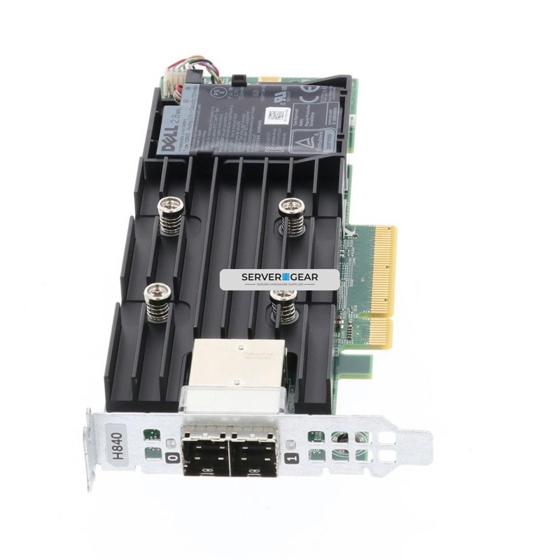 12W3T Контроллер H840 12GB/s SAS 4GB - фото 316208