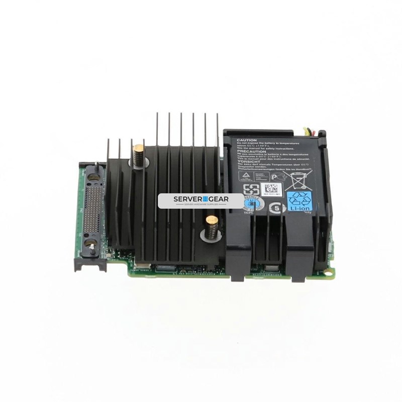 3V42G Контроллер H730P 12Gb/s SAS 2GB - фото 316224