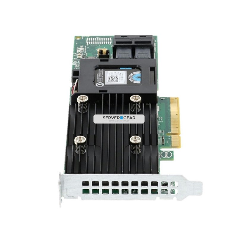 405-AACU Контроллер H730P 12Gb/s SAS 2GB PCI-E 405-AACU - фото 316226