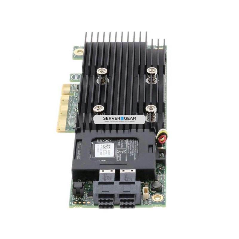 405-AADT Контроллер H730 12Gb/s 1GB PCI-E - фото 316228