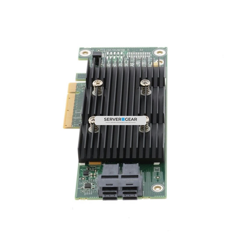 4Y5H1 Контроллер H330 12Gb/s SAS PCI-E - фото 316282