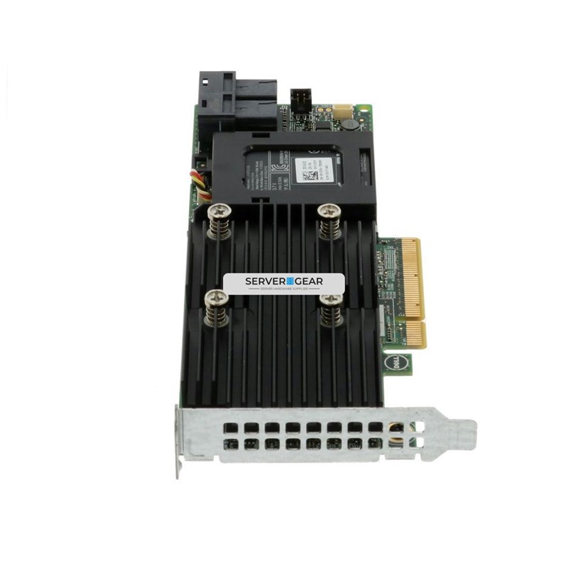 5P6JK Контроллер H730 12Gb/s 1GB NV PCI-E For C6320 5P6JK - фото 316292