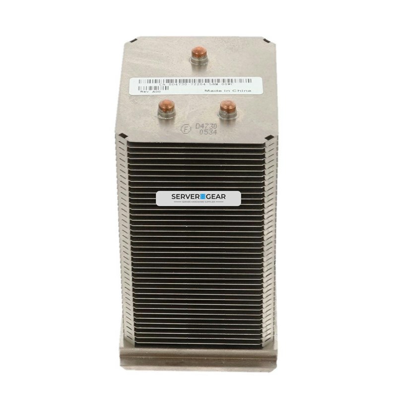 D4730 Радиатор HEATSINK PE800 1800 - фото 316381