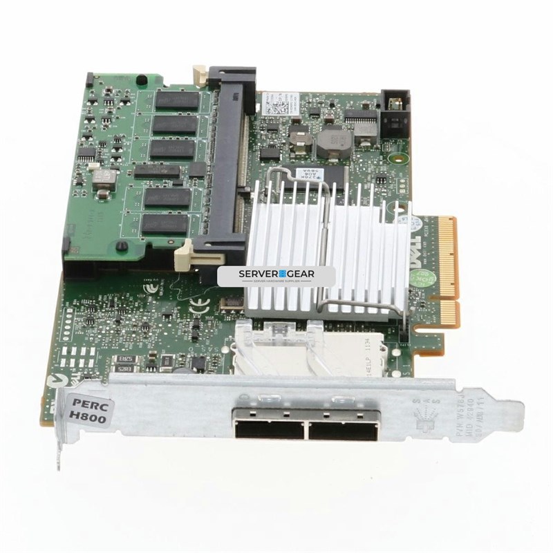 D90PG Контроллер 512M SAS Controller Card - фото 316395