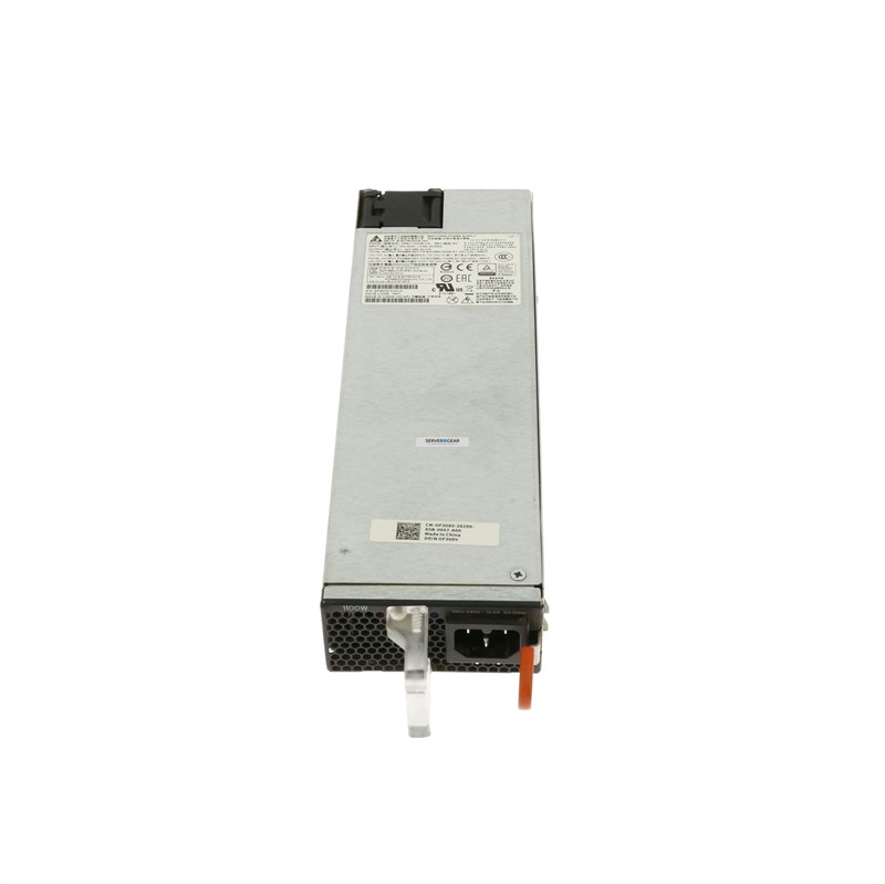 F308V Блок питания PSU 1100W N2048 N3024 N3048 N30248 F308V - фото 316435