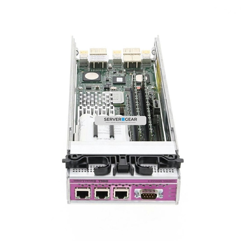 0N789R Контроллер CONTROLLER EQL TYPE 8 2GB ISCSI PS4000 0N789R - фото 316446