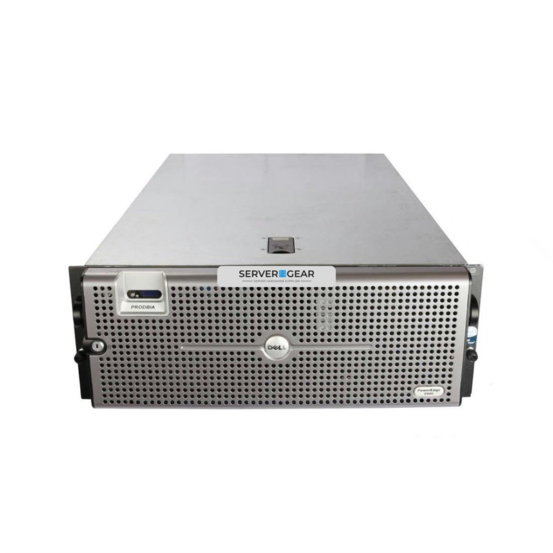 PER900-SFF-8-X947H Сервер PowerEdge R900 8x2.5 X947H Ask for custom qoute - фото 316504