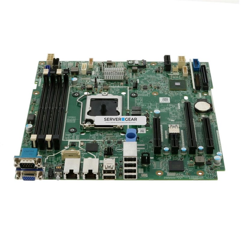 PET330-LFF-8-6FW8M Сервер PowerEdge T330 8x3.5 6FW8M - фото 316505