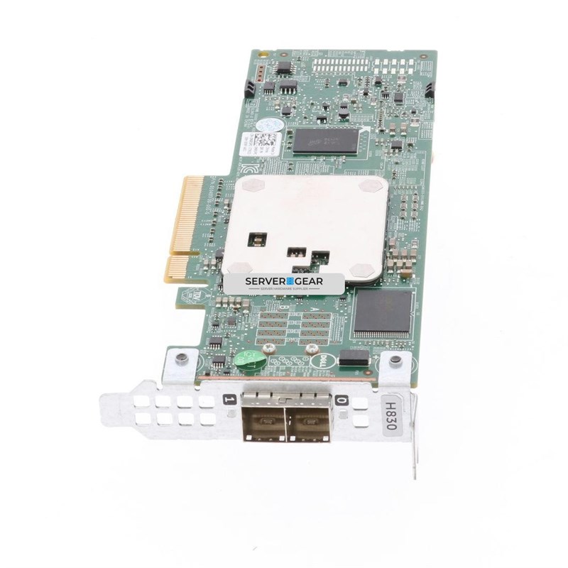 405-AADU Контроллер H830 12Gb/s SAS 2GB PCI-E - фото 316523