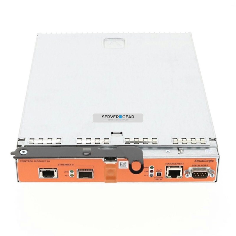 73W64 Контроллер CONTROLLER EQL TYPE 14 10GB ISCSI PS6110 73W64 - фото 316677