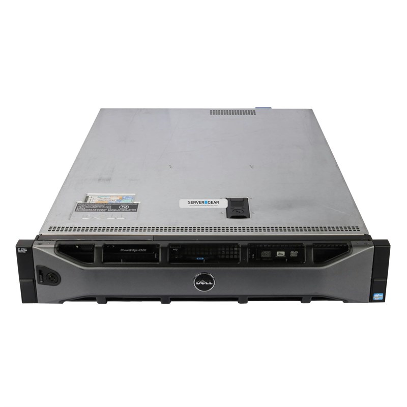 PER520-LFF-8-8DM12 Сервер PowerEdge R520 8x3.5 8DM12 Ask for custom qoute PER520-LFF-8-8DM12 - фото 316744