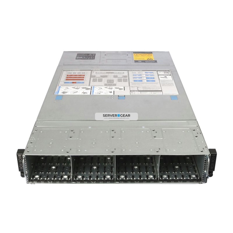 C6400 Сервер PowerEdge C6400 24x2.5 Ask for custom qoute C6400 - фото 316760