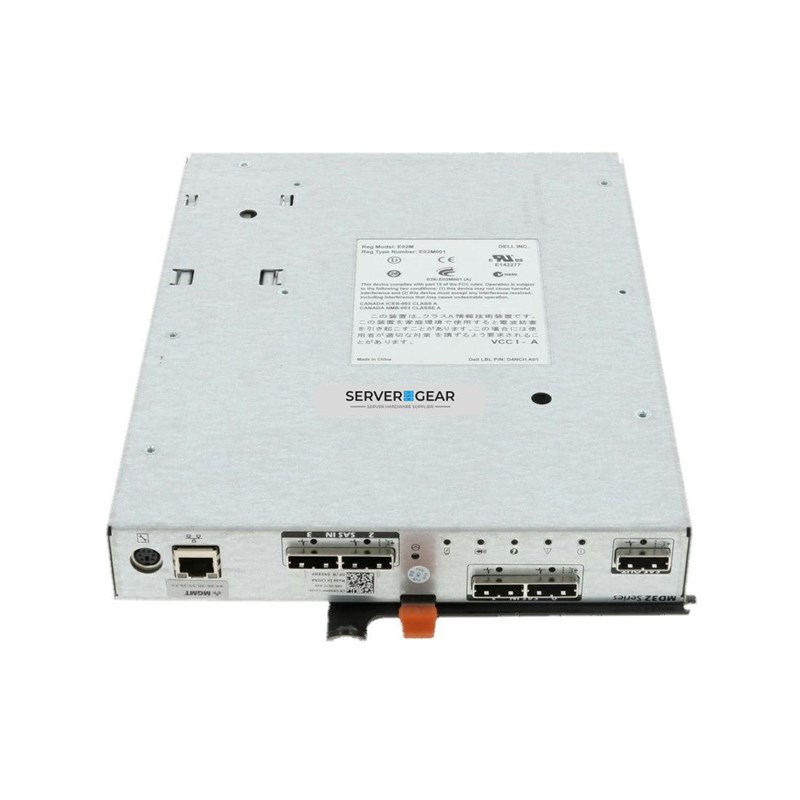 C256J Контроллер CONTROLLER MD3200 SAS 6Gb/s C256J - фото 316824