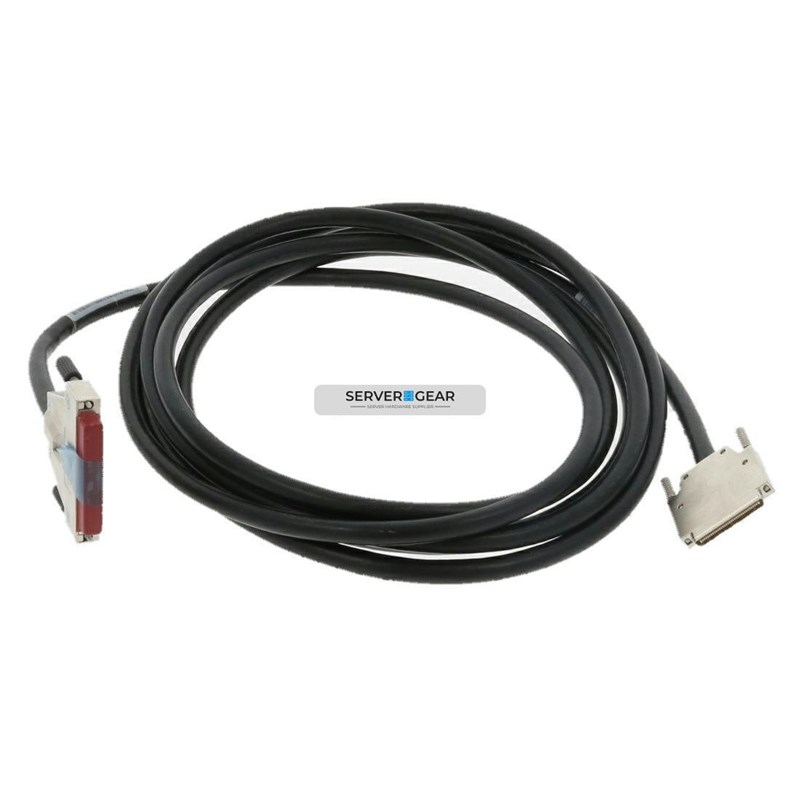 FJ114 Кабель CABLE SCSI VHDCI 68HD U320 4M FJ114 - фото 316832