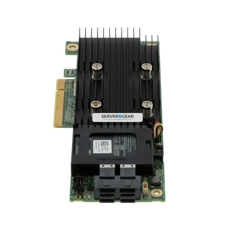 3XK31 Контроллер H730 12Gb/s PCI-E 1GB PERC 3XK31 - фото 316870