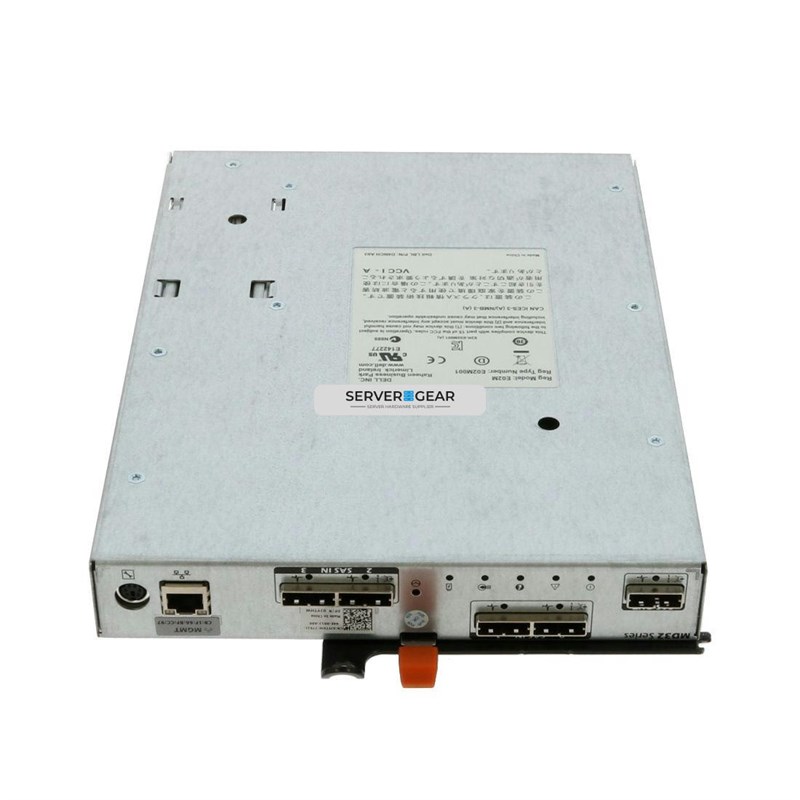 JYTHW Контроллер Controller 6GB 4PORT MD3200 MD3220 - фото 316886