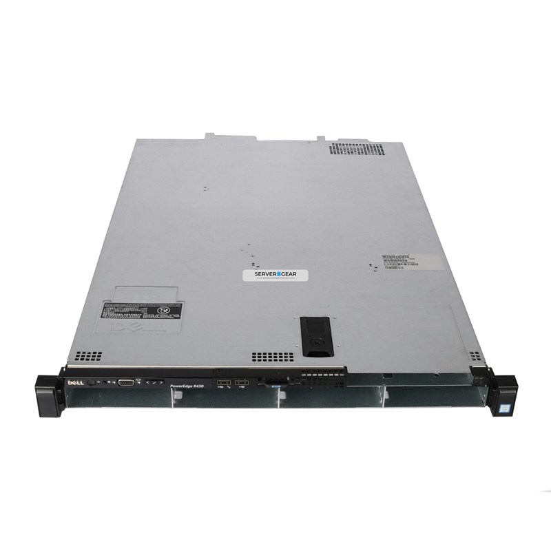 PER430-LFF-4-HFG24 Сервер PowerEdge R430 4x3.5 HFG24 Ask for custom qoute - фото 316939