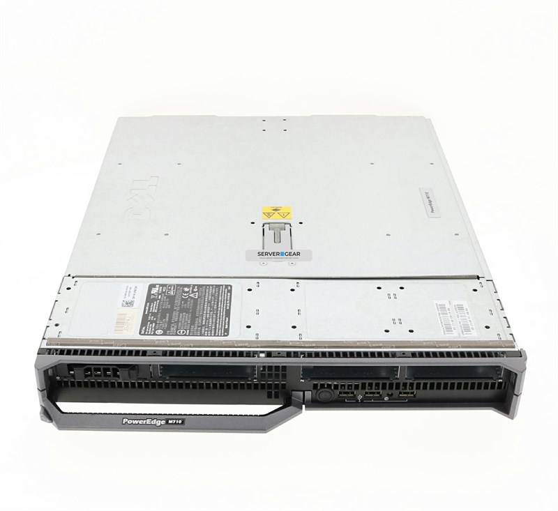 M710 Сервер PowerEdge M710 CTO M710 - фото 316941