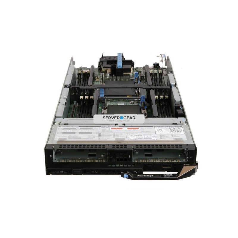 PEFC640-SFF-2-5YC4P Сервер PowerEdge FC640 2x2.5 5YC4P PEFC640-SFF-2-5YC4P - фото 317018