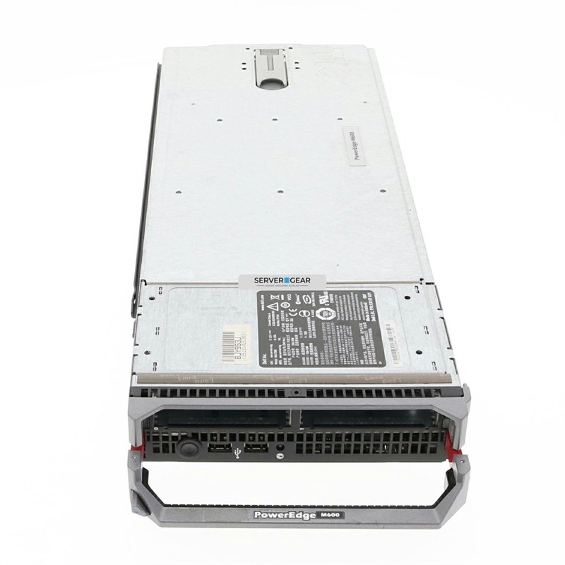 PEM600 Сервер PowerEdge M600 CTO Ask for custom qoute PEM600 - фото 317027