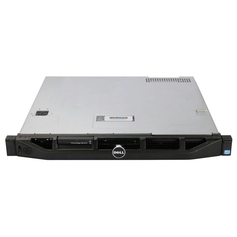 PER210-9T7VV Сервер PowerEdge R210 9T7VV Ask for custom qoute - фото 317035