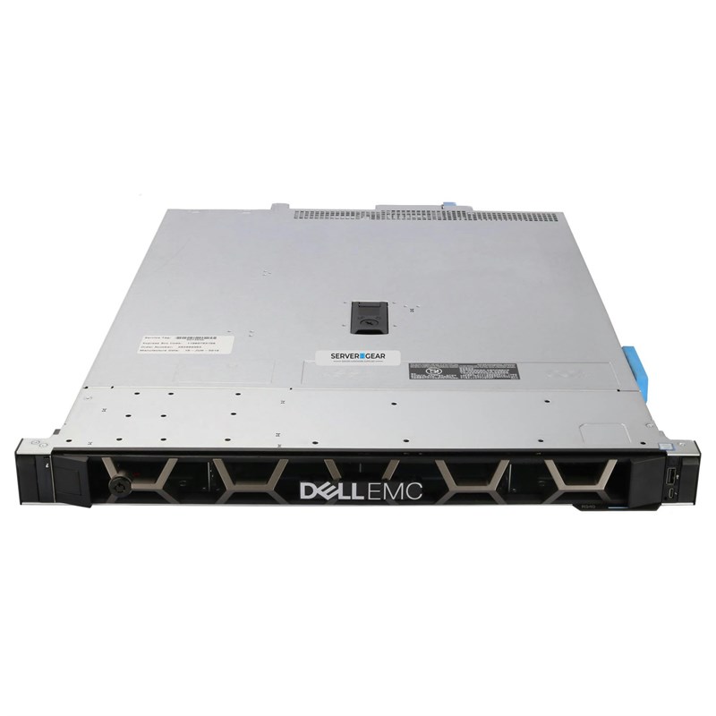 PER340-LFF-4-65TRV Сервер PowerEdge R340 4x3.5 65TRV - фото 317038