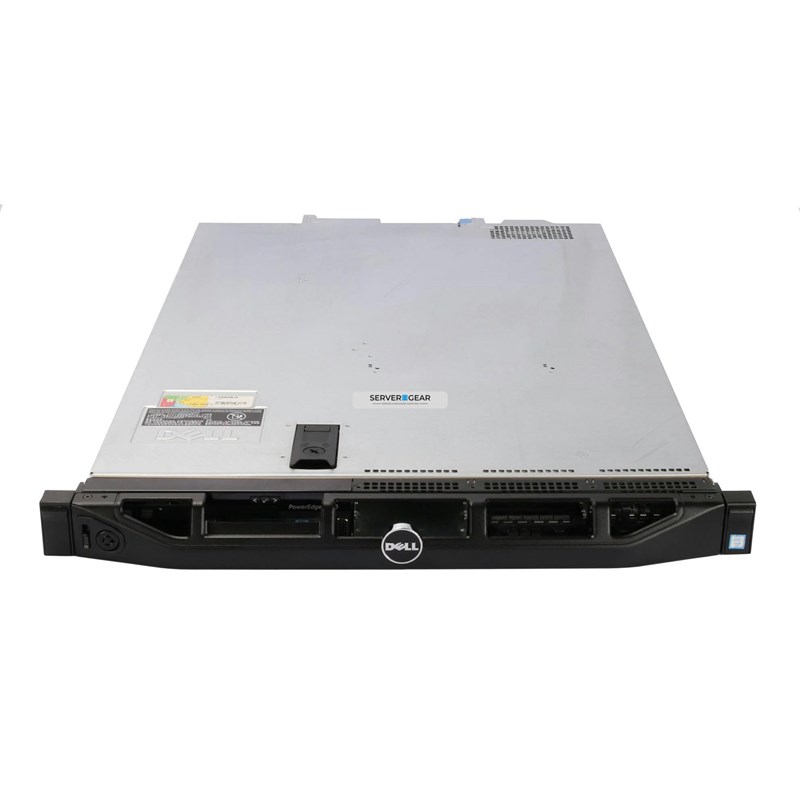PER430-SFF-8-CN7X8 Сервер PowerEdge R430 8x2.5 CN7X8 Ask for custom qoute - фото 317041