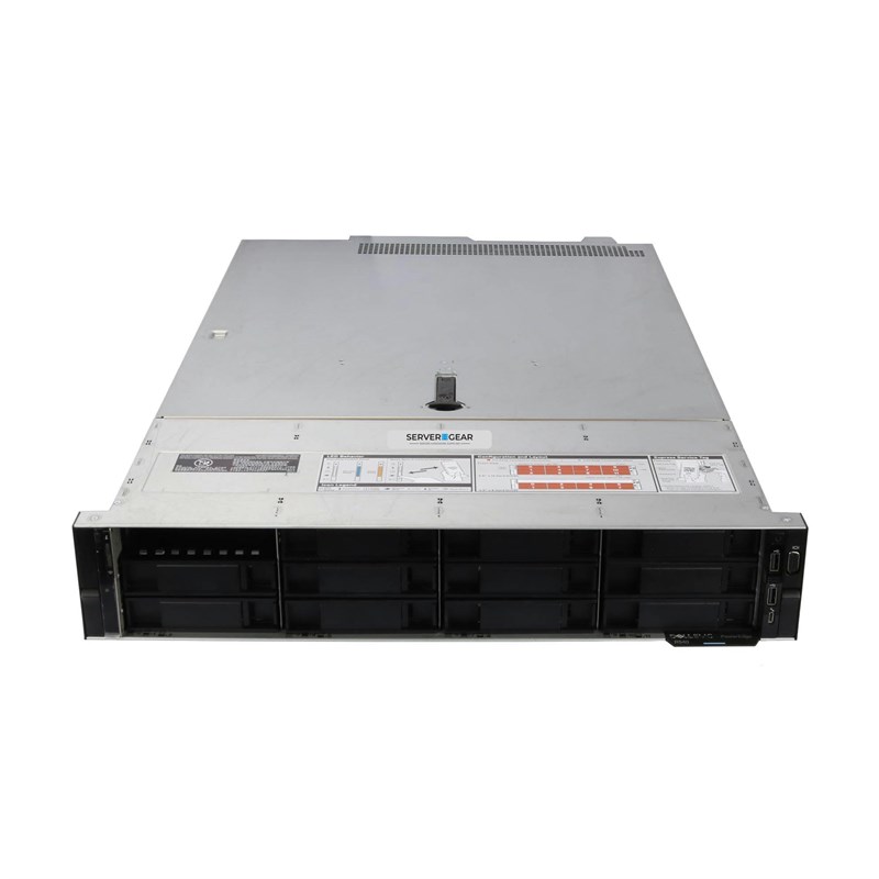 PER540-LFF-12-XP8V5 Сервер PowerEdge R540 12x3.5 XP8V5 Ask for custom qoute - фото 317052
