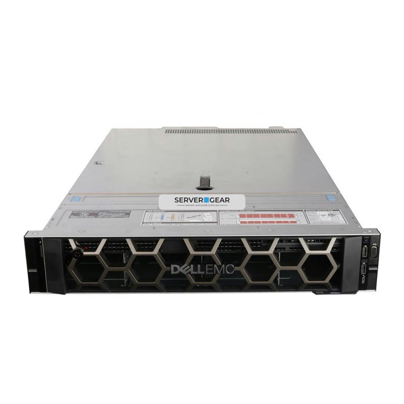 PER540-LFF-8-TKD84 Сервер PowerEdge R540 8x3.5 TKD84 Ask for custom qoute - фото 317053