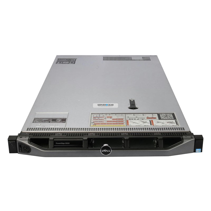 PER620-CTO-H710P Сервер R620 10x2.5 CTO 2xHS H710P 4x1GB Base-T 2x750W PSU PER620-CTO-H710P - фото 317061