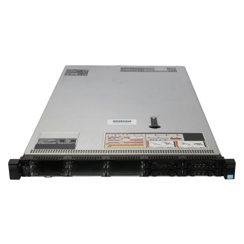 PER620-SFF-10-H47HH Сервер PowerEdge R620 10x2.5 H47HH PER620-SFF-10-H47HH - фото 317062