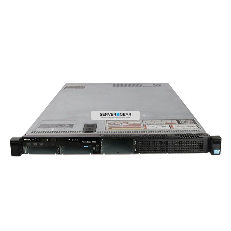 PER620-SFF-4-GFKVD Сервер PowerEdge R620 4x2.5 GFKVD Ask for custom qoute PER620-SFF-4-GFKVD - фото 317063