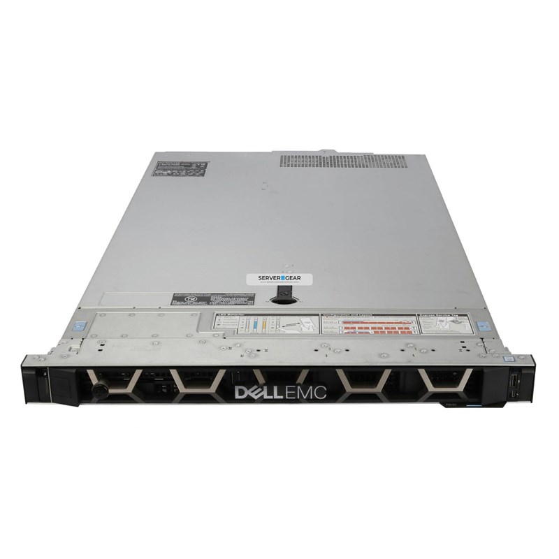 PER640-GNR82 Сервер PowerEdge R640 - фото 317065
