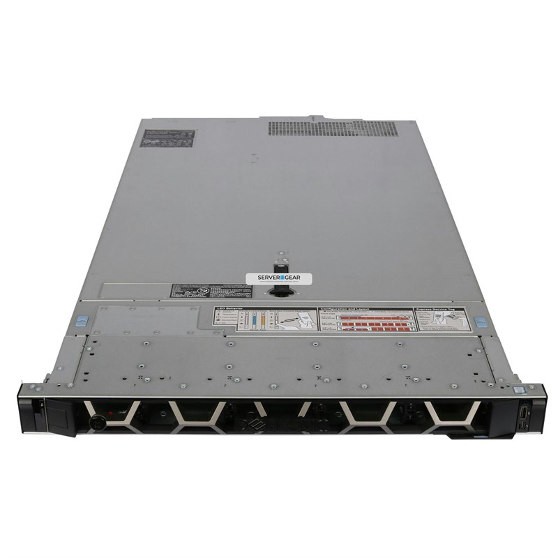 PER640-SFF-10-H28RR Сервер PowerEdge R640 10x2.5 H28RR Ask for custom qoute PER640-SFF-10-H28RR - фото 317069