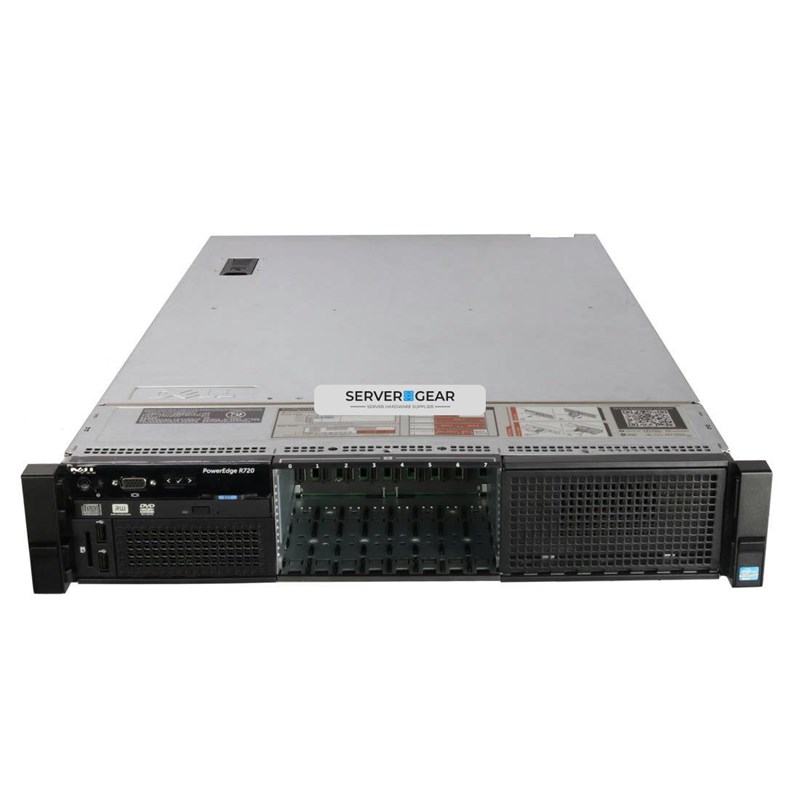 PER720-SFF-8-HJK12 Сервер PowerEdge R720 8x2.5 HJK12 Ask for custom qoute PER720-SFF-8-HJK12 - фото 317108