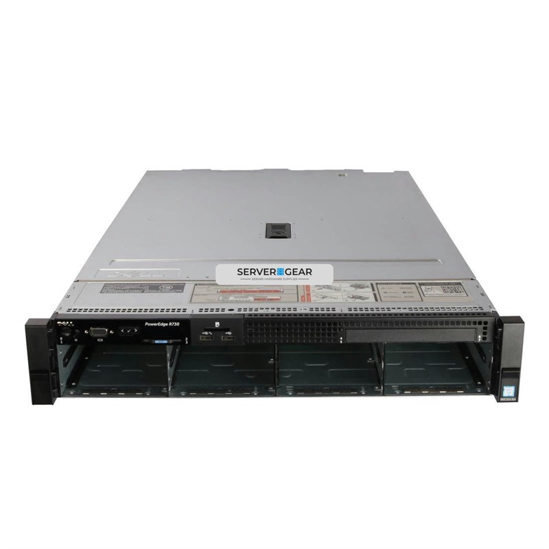 PER730-LFF-8-599V5 Сервер PowerEdge R730 8x3.5 599V5 Ask for custom qoute PER730-LFF-8-599V5 - фото 317113