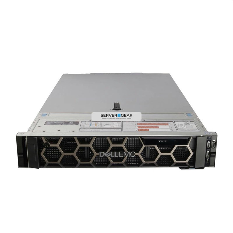 PER740-1KPX8 Сервер PowerEdge R740 1KPX8 PER740-1KPX8 - фото 317121