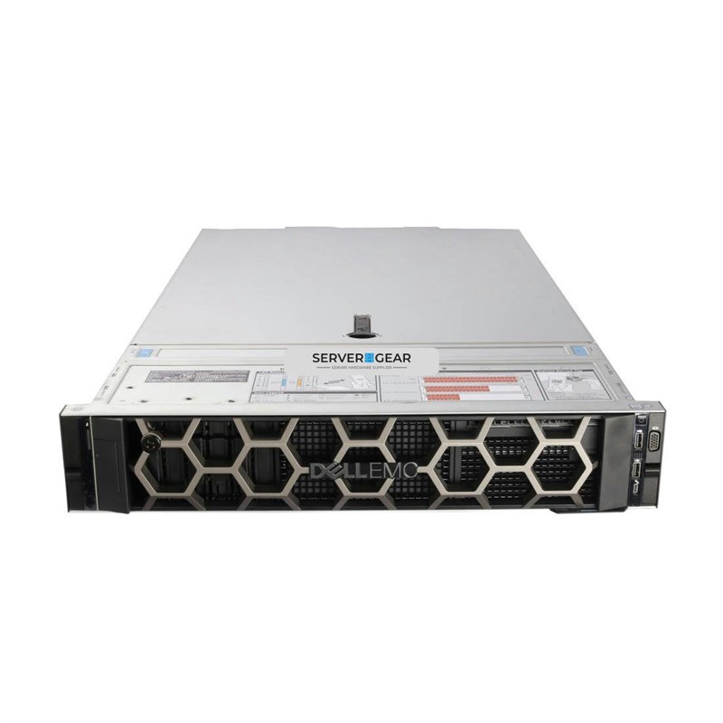 PER740-SFF-8-6WXJT Сервер PowerEdge R740 8x2.5 6WXJT Ask for custom qoute - фото 317130