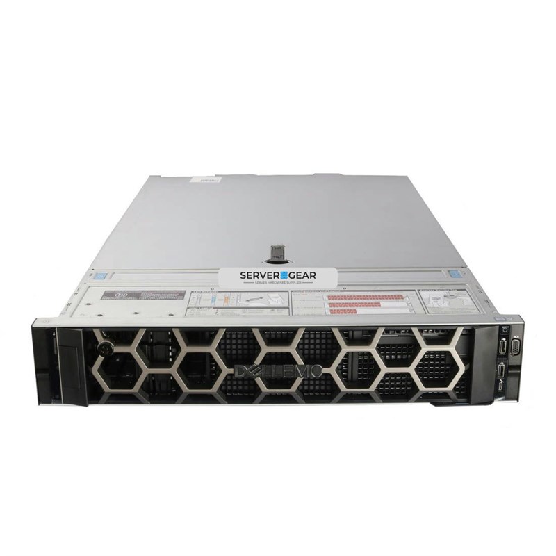 PER740-SFF-8-F9N89 Сервер PowerEdge R740 16x2.5 F9N89 Ask for custom qoute PER740-SFF-8-F9N89 - фото 317134