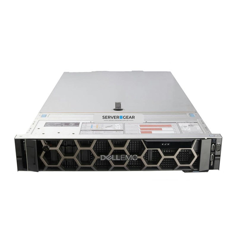 PER740-SFF-8-JM3W2 Сервер PowerEdge R740 8x2.5 JM3W2 Ask for custom qoute PER740-SFF-8-JM3W2 - фото 317135