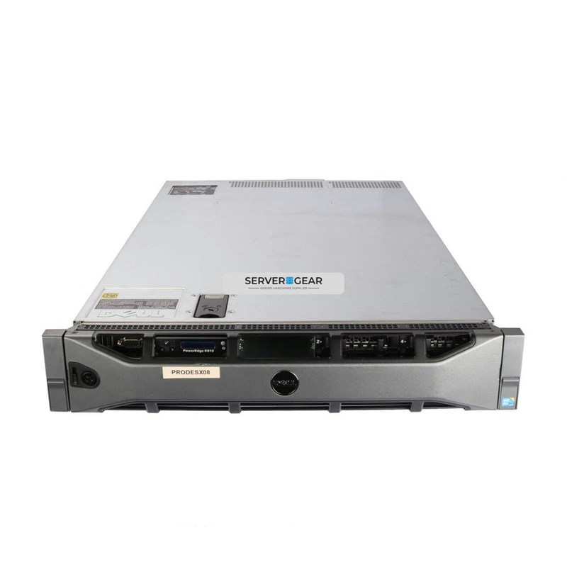 PER810-THXNG Сервер PowerEdge R810 THXNG Ask for custom qoute PER810-THXNG - фото 317142