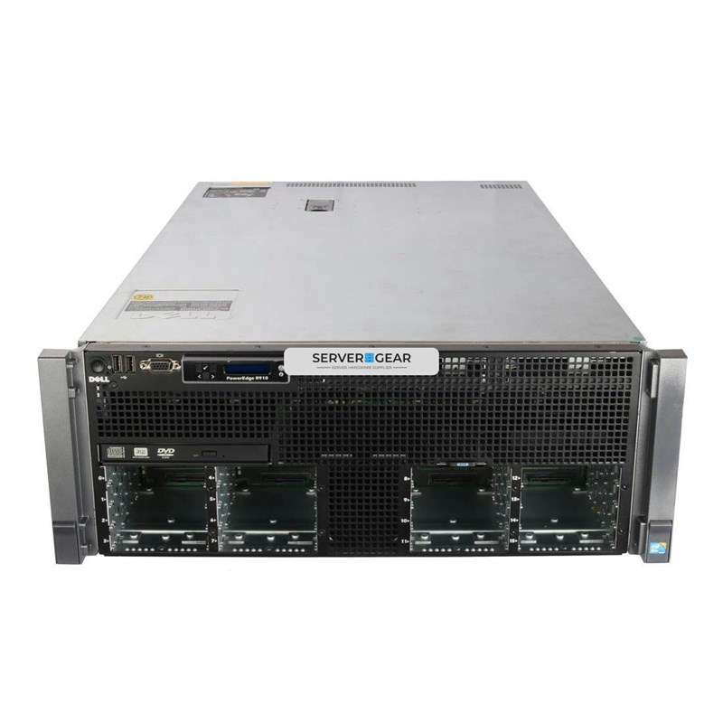 PER910-SFF-16-P658H Сервер PowerEdge R910 16x2.5 P658H Ask for custom qoute PER910-SFF-16-P658H - фото 317150