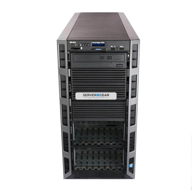 PET630-SFF-16-W9WXC Сервер PowerEdge T630 16x2.5 W9WXC PET630-SFF-16-W9WXC - фото 317166