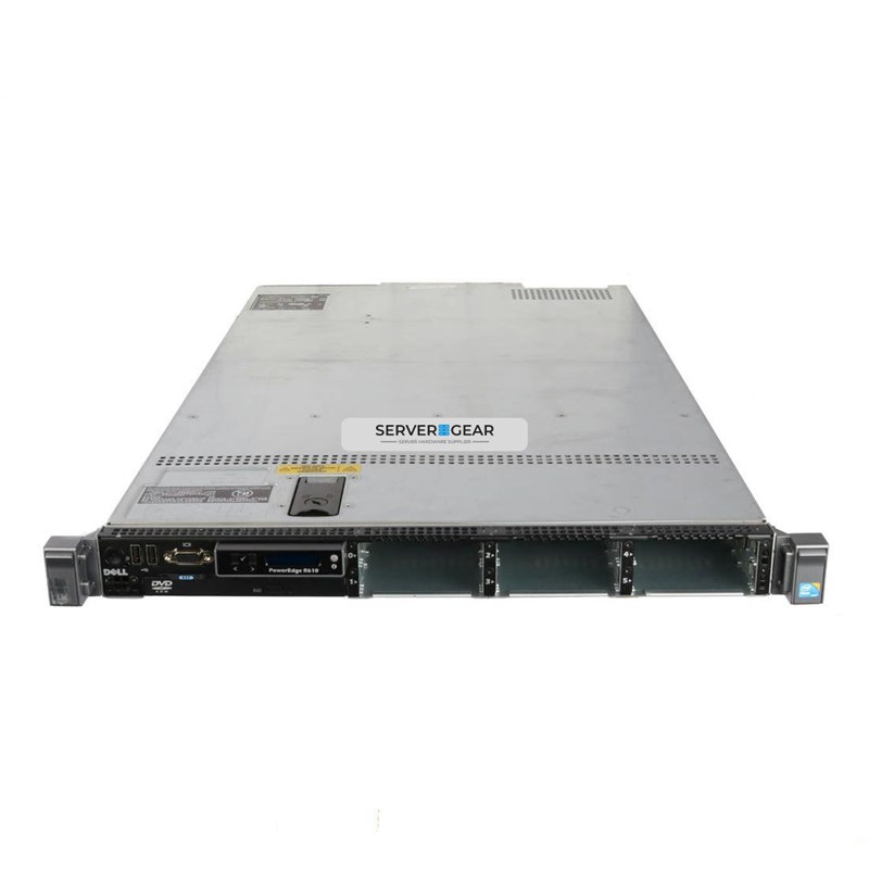 R610-CONFIG Сервер R610 2xHS PERC6i 2x717W PSU Ask for custom qoute R610-CONFIG - фото 317177