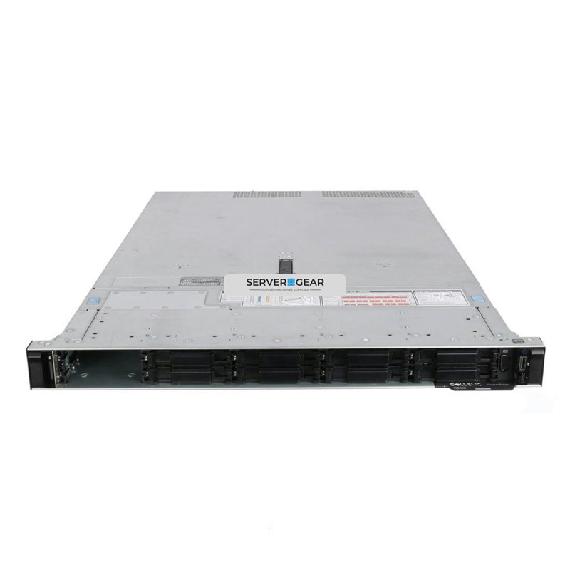 R6415-SFF-10 Сервер PowerEdge R6415 10x2.5 CTO 10 x NVME support R6415-SFF-10 - фото 317178