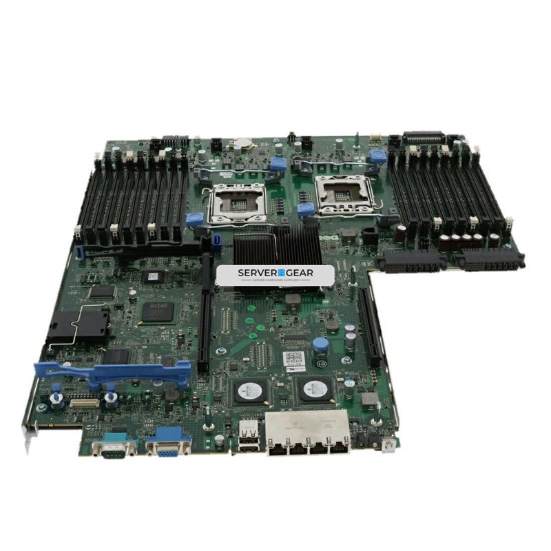 R710-SFF-8-MD99X Сервер PowerEdge 2.5x8 MD99X Ask for custom qoute - фото 317181